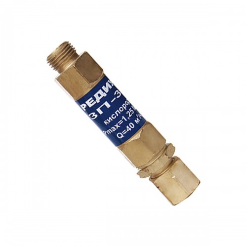 Затвор предохранительный 3П-3К-111 REDIUS