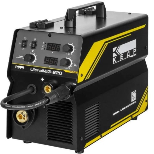 Полуавтомат КЕДР UltraMIG-220 (220В, 30-220А)