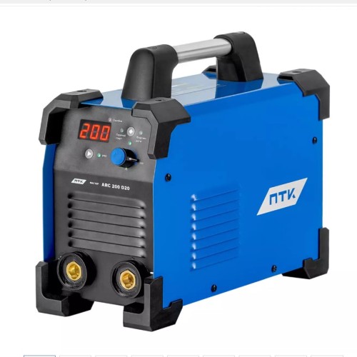 Инверторный сварочный аппарат ПТК МАСТЕР ARC 200 D20