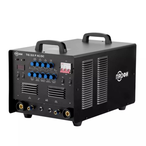 Аргонодуговая сварка ПРОФИ TIG 315 P AC/DC 