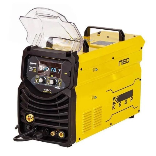 Полуавтомат КЕДР MultiMIG-3000DP NEO LCD