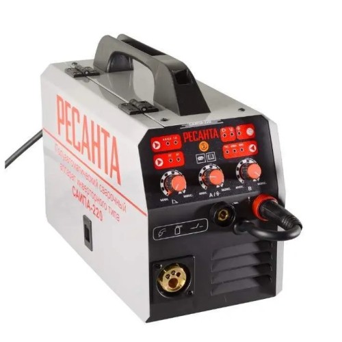 Полуавтомат сварочный Ресанта САИПА-220 (MIG/MAG)