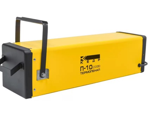 Термопенал КЕДР П-10 (220В, 150°C, загрузка 10кг)