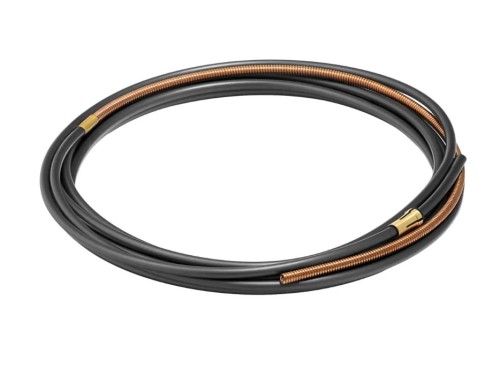 Канал направляющий ГРАФИТ 3,5м Черный (1,2-1,6мм) 