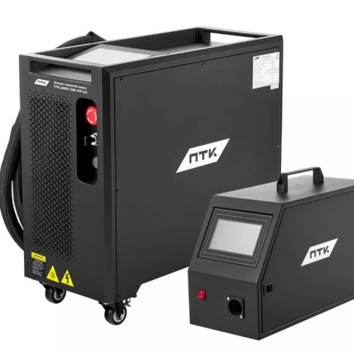 Аппарат лазерной сварки ПТК LASER 1500 AIR L01